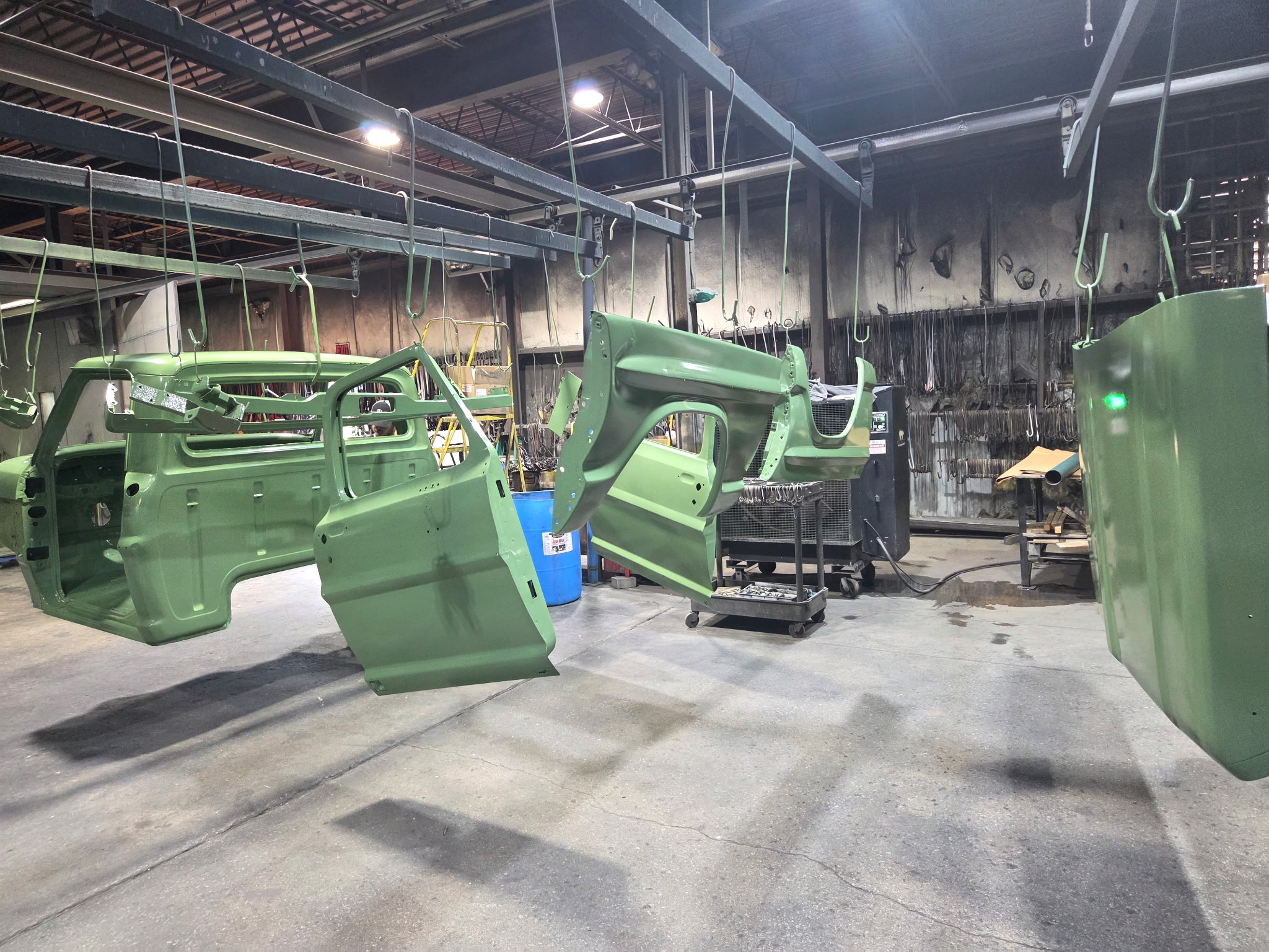 Classic Truck Body Panels